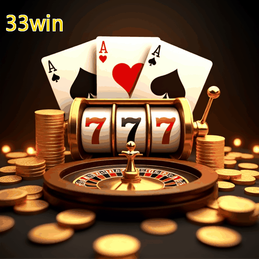 Universo dos Slots no Site Cassino 33win